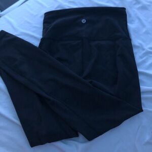 NWOT lululemon leggings